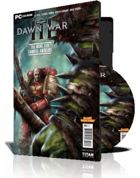 نسخه 100% سالم و کرک شده (Warhammer 40000 Dawn of War III (5DVD